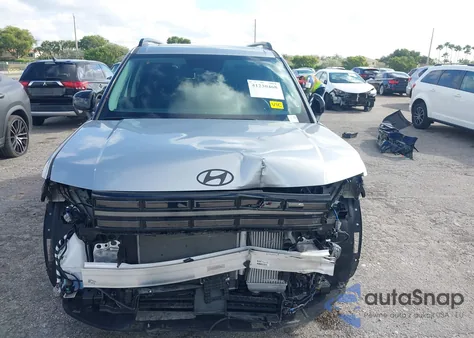 2024 Hyundai Santa Fe Xrt from USA, damaged, VIN 5NMP3DGL9RH025747